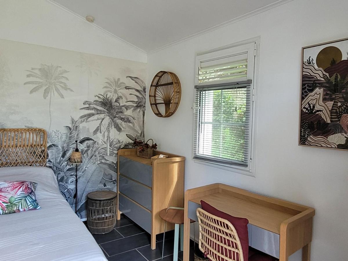 Villa Manaaki Saint-Paul Eksteriør billede